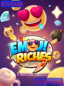 Descubra o Fascinante Mundo de EmojiRiches em 37V.COM