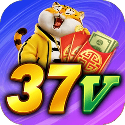 37V.COM Logo