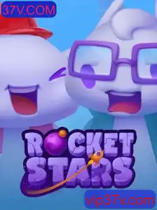 RocketStars: Explore o Universo da Emoção com 37V.COM