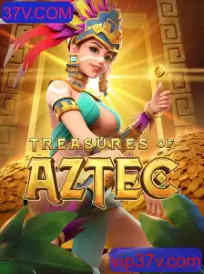 Descubra os Mistérios e Aventuras de Treasures of Aztec
