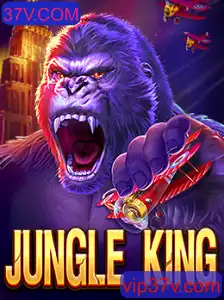 Descubra JungleKing: A Aventura Selvagem no Mundo dos Games