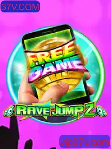 RaveJump2M: A Nova Sensação dos Games