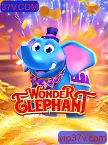 Explorando o Mundo de WonderElephant: Um Jogo Inovador no 37V.COM