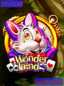 Explorando Wonderland: Aventura e Estratégia no Universo de 37V.COM